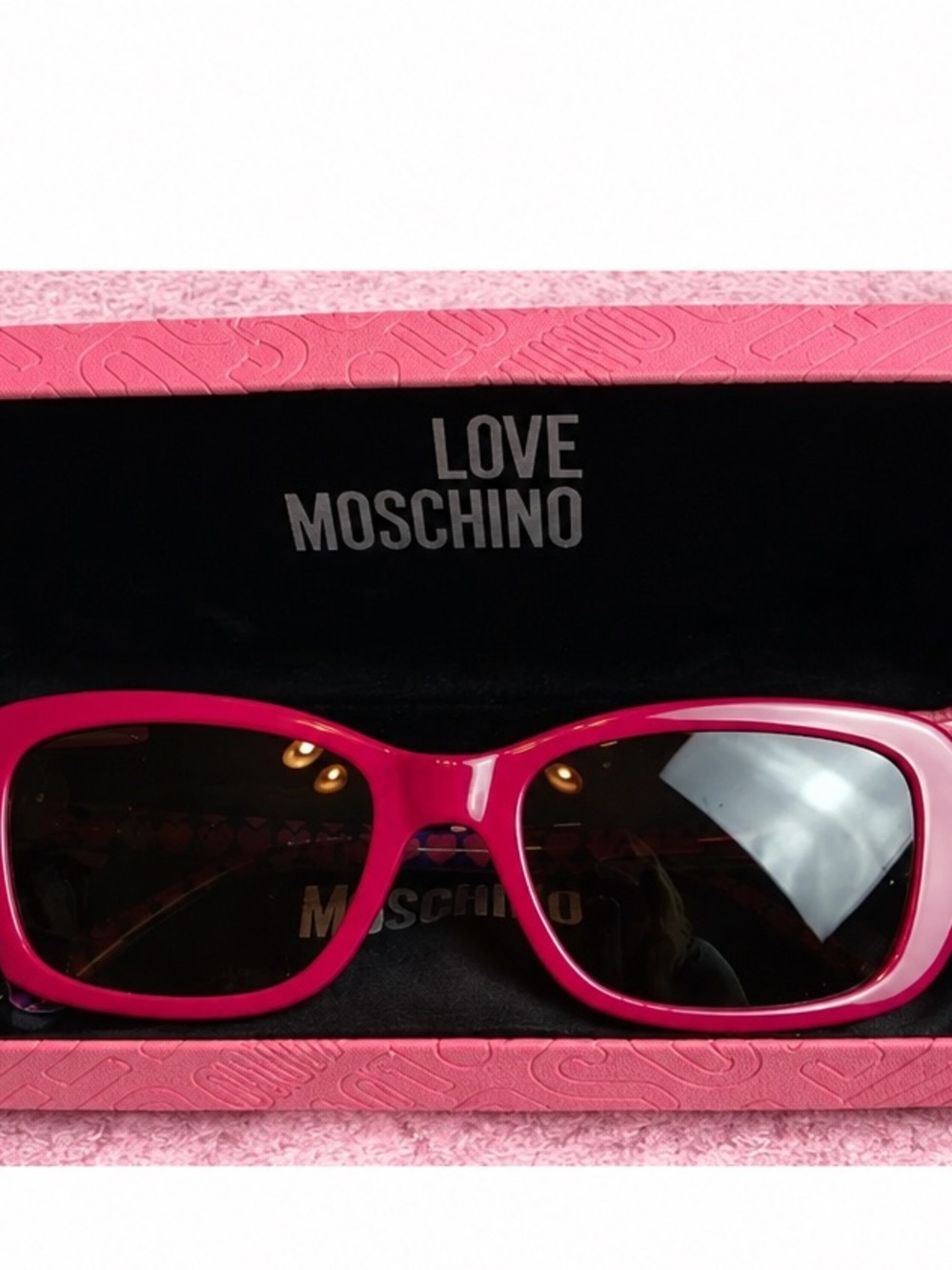 Love Moschino Sunglasses